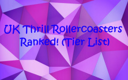 United Kingdom Thrill/Family - Thrill Rollercoasters