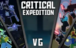critical expedition classes
