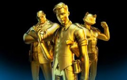 Fortnite skins
