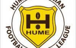 Hume Leauge AFL/Netball own Ladder