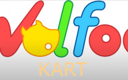 wolfoo kart