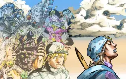 Tier List des parties de jojo