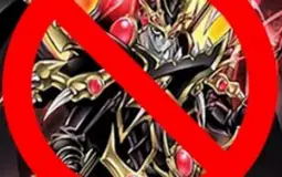 Save YGO Tier List
