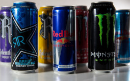 Energy drinks and flavors