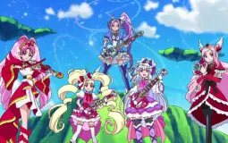 Midseason Pretty Cures
