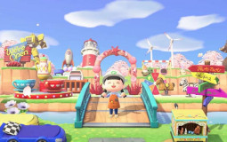 Animal Crossing New Horizons Hour Themes