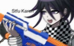 Danganronpa Headcanon List
