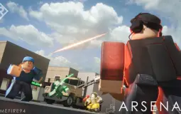 Roblox Shooters