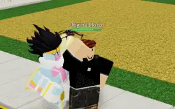 JoJo : The Day Ends
