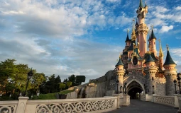 Attraction Disneyland Paris