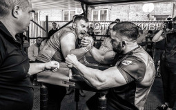 Armwrestling