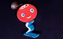 olympics mascots