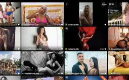 Big Booty Cam Girls