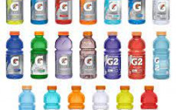 gatorade tier list