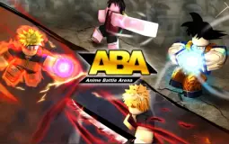 Roblox Anime Battle Arena Tier List
