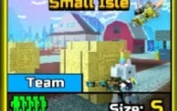 Pixel Gun BR Tier List