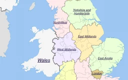 British Regions