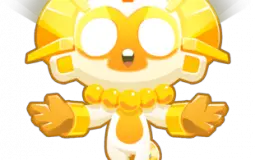 BTD6 Monkeys