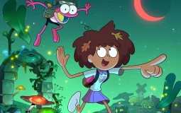 Amphibia characters