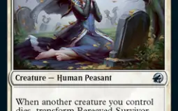 MTG MID W