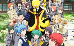 Anime I saw