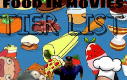 FOOD IN MOVIES