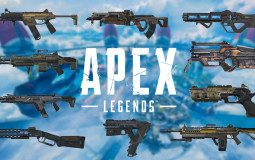 Apex Legends guns (season 14)