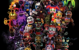 Fnaf games