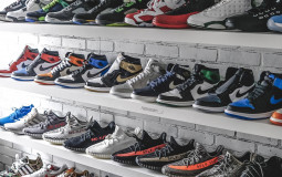 ALL SNEAKERS LIST