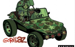 gorillaz (2001)