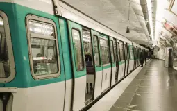 Métros parisiens