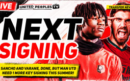 Man United Defensive Midfielders