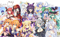 Date A Live Novels
