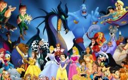 Disney Animated Movies