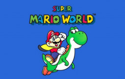 Super Mario World levels