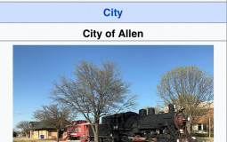 DFW Area Cities