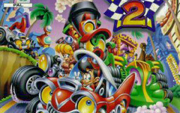 Motor Toon Grand Prix 2