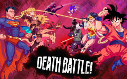 Death Battle Tracks