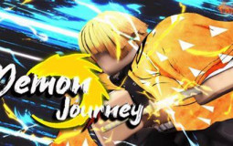 Demon Journey Breathing Tierlist