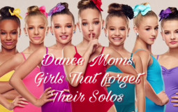 Dance Moms Dancers season 1-7