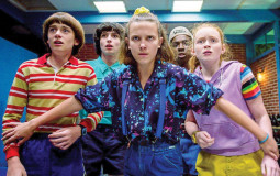 stranger things characters