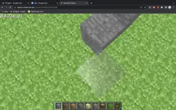 Minecraft bw