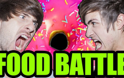 Smosh Food Battle Ultimate Tier List