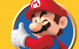 Super mario main series games