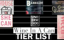 Can Wine Tier List