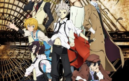 Bungou stray dogs sexualities headcanon
