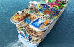 Cruise ships