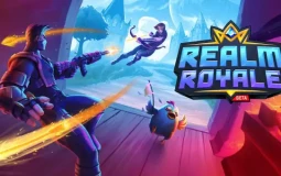 All Realm Royale Weapons