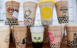 Singapore Bubble Tea