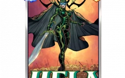 Thanos Hela